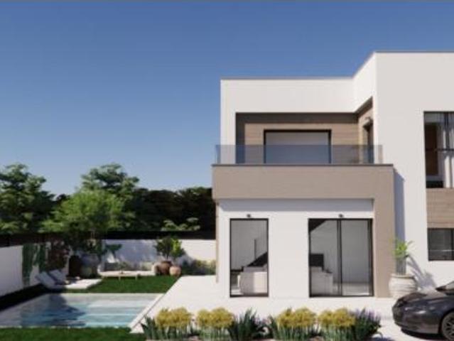 Casa en venta en Entrenaranjos, Orihuela