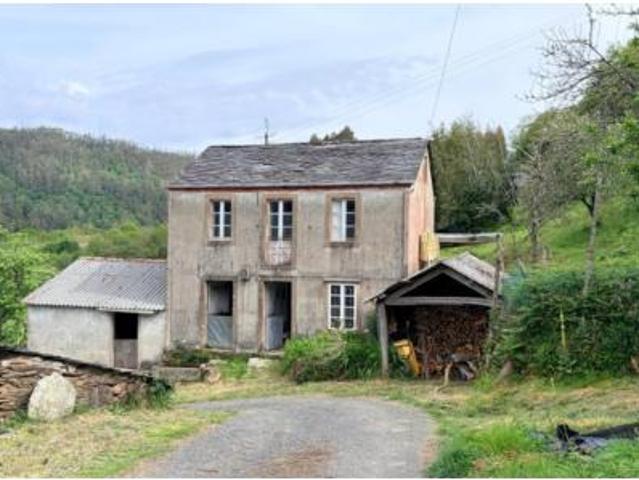 Casa en venta en A Preguiza, Ortegal