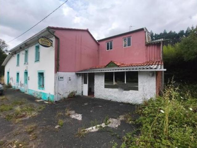 Casa en venta en San Claudio, Ortigueira