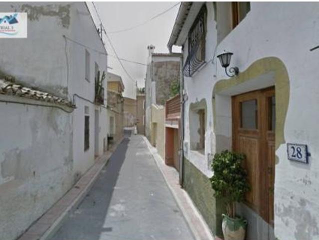 Casa en venta en la Marina Baixa, Valencia