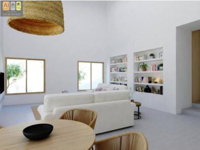 Casa en venta en la Marina Baixa, Valencia