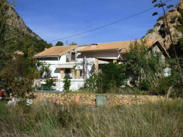 Casa en venta en la Marina Baixa, Valencia