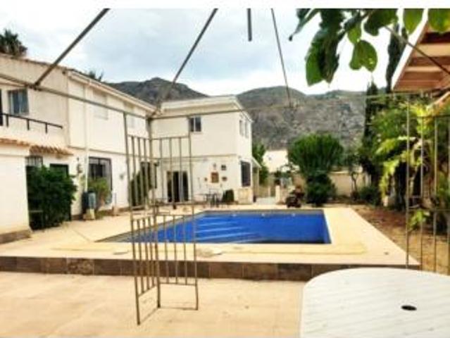 Casa en venta en la Marina Baixa, Valencia