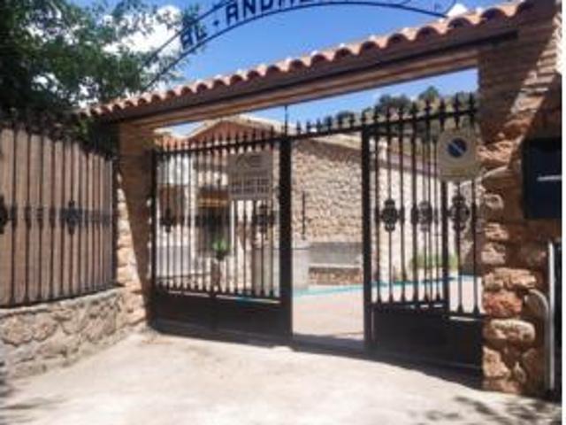 Casa en venta en Ossa De Montiel, Castilla-La Mancha