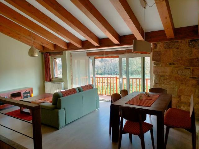Casa en venta en A Veiga