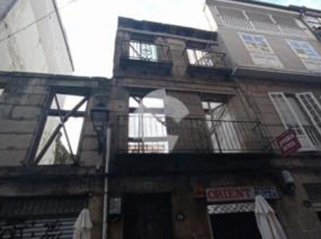 Casa en venta en Centro, Ourense