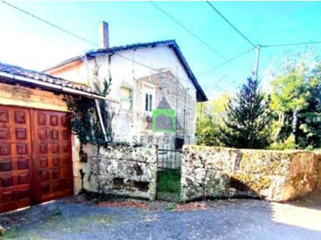 Casa en venta en Untes, Ourense