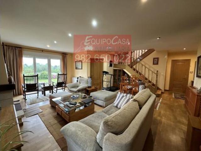 Casa en venta en Lugo, Galicia
