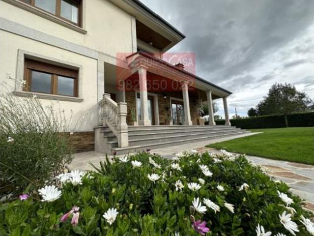 Casa en venta en Lugo, Galicia