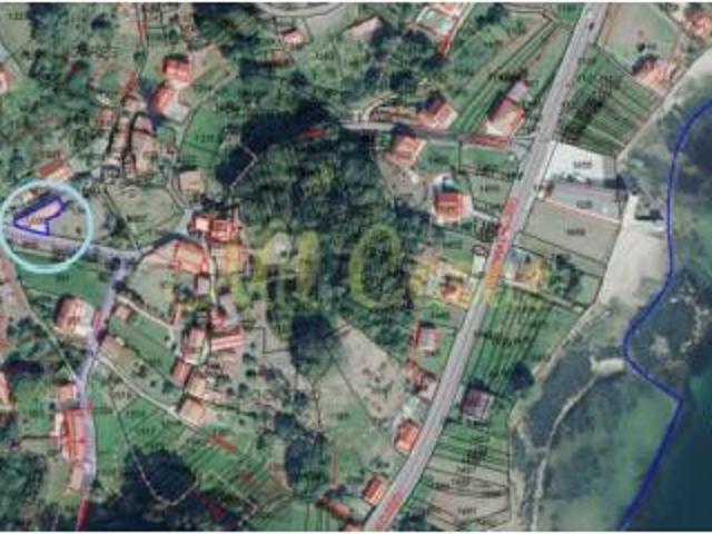 Casa en venta en Outes, Noia