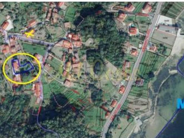 Casa en venta en Outes, A Serra de Outes