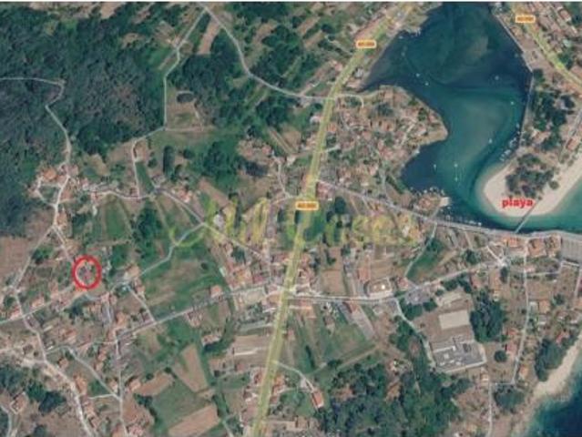 Casa en venta en Outes, Noia