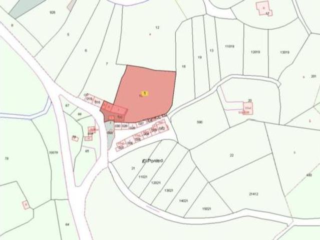 Casa en venta en Oviedo, Asturias