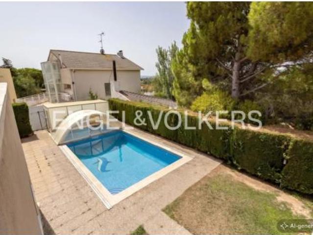 Casa en venta en el Pla dels Cavalls, Alt Penedès