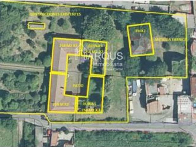 Casa en venta en Padrón, O Sar
