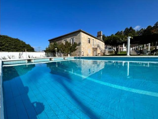 Casa en venta en O Sar, Galicia