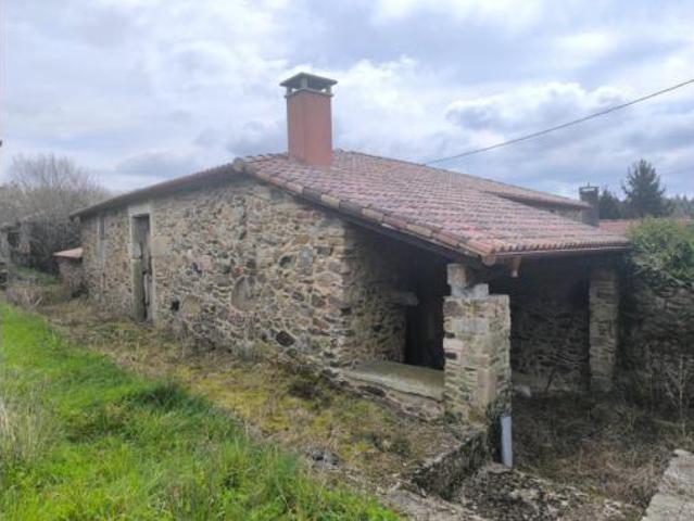 Casa en venta en A Ulloa, Galicia