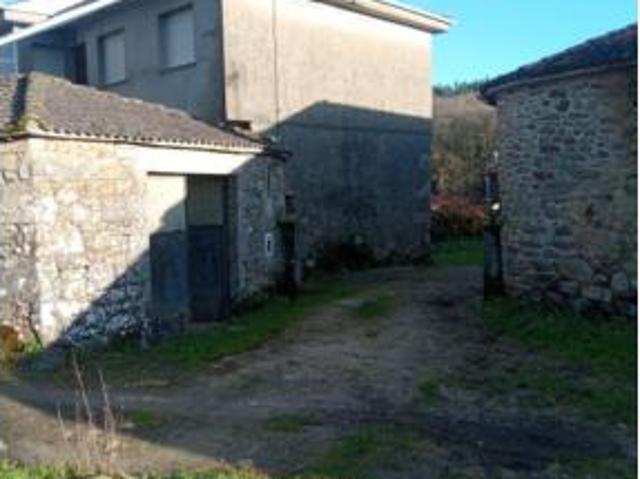 Casa en venta en A Ulloa, Galicia
