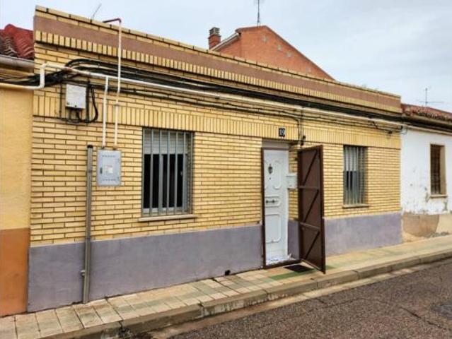 Casa en venta en El Cristo, Palencia
