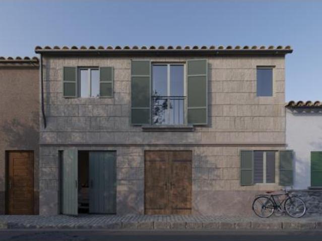 Casa en venta en es Coll d'en Rabassa, Palma