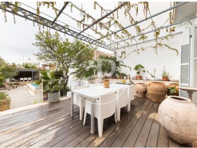 Casa en venta en Ciutat Jardí, Palma