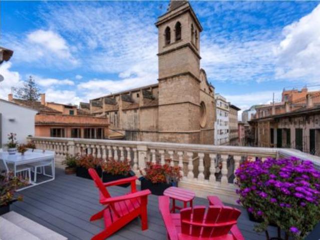 Casa en venta en Canamunt, Palma