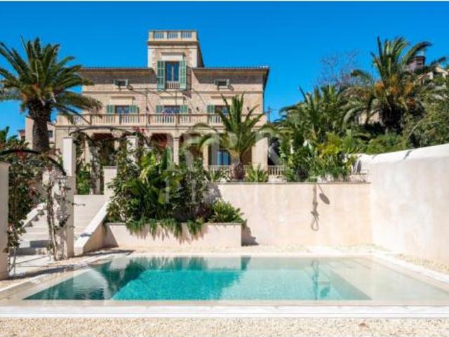 Casa en venta en El Terreno, Palma