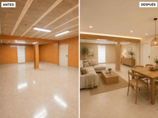 Casa en venta en es Molinar, Palma