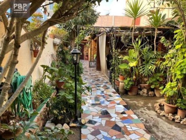 Casa en venta en es Molinar, Palma