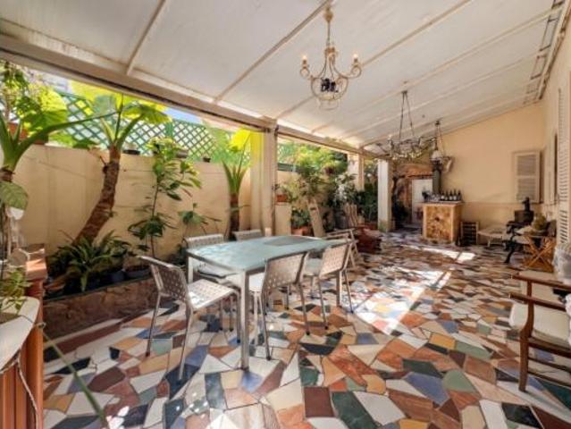 Casa en venta en es Molinar, Palma