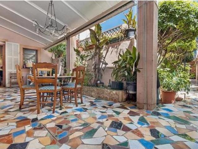 Casa en venta en es Molinar, Palma