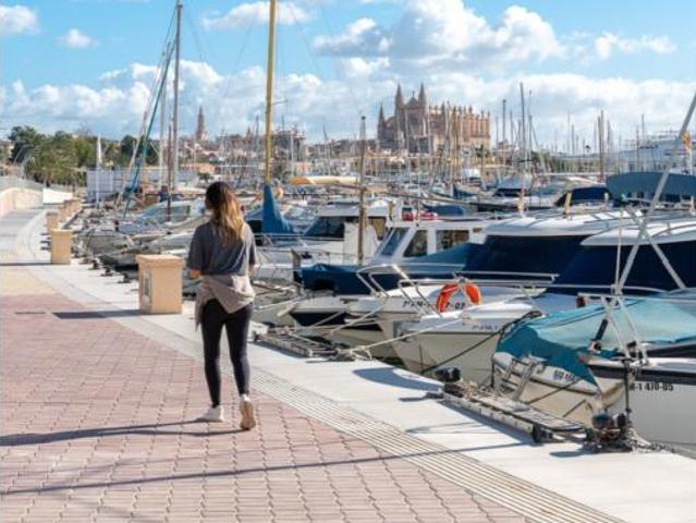 Casa en venta en Canamunt, Palma