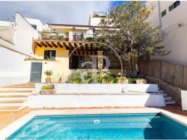 Casa en venta en El Terreno, Palma