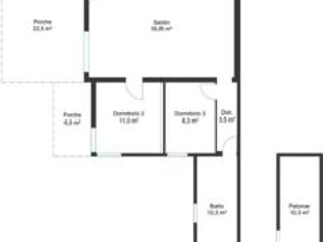 Casa en venta en Sa Garriga, Palma