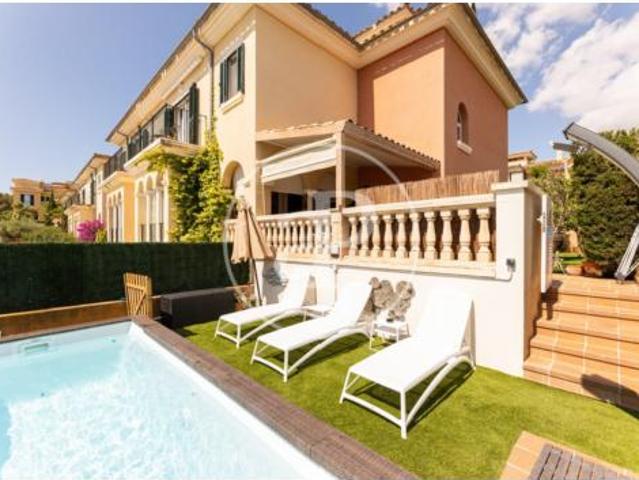 Casa en alquiler en Son Xigala, Palma