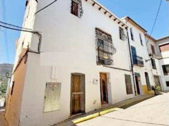 Casa en venta en la Marina Alta, Valencia