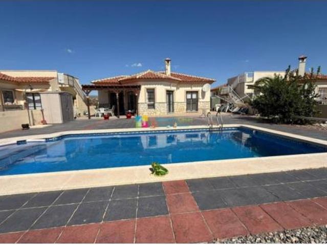 Casa en venta en El Retamar, Valle del Almanzora