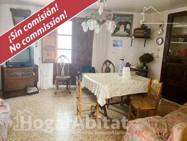 Casa en venta en l'Alt Palància, Valencia
