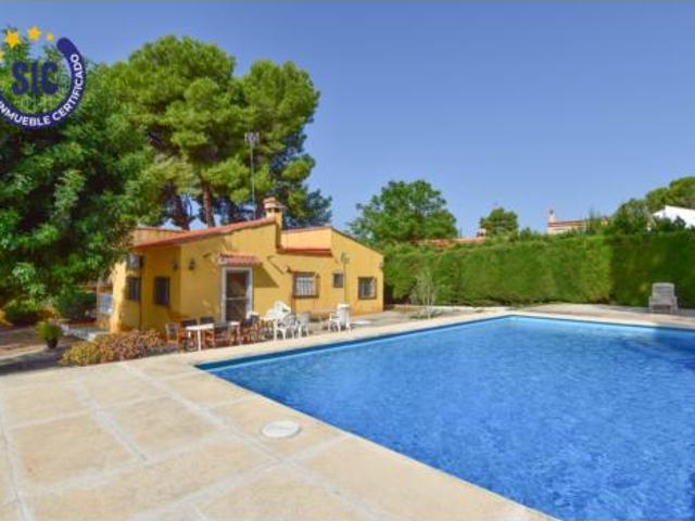 Casa en venta en Urbanizacización Les Mallades, Pedralba