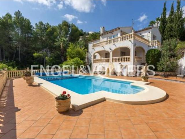 Casa en venta en la Marina Alta, Valencia