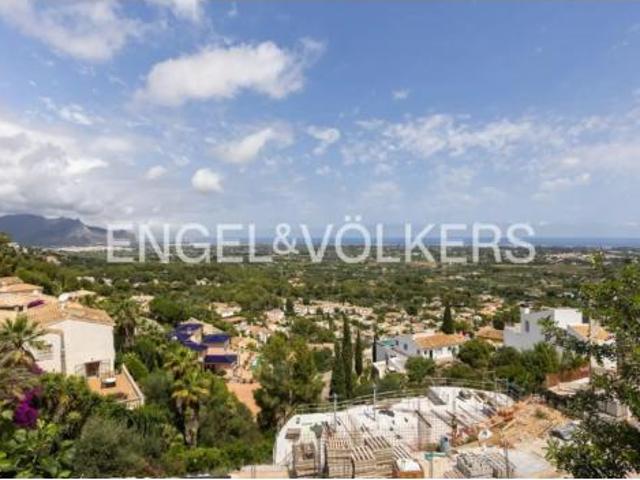 Casa en venta en la Marina Alta, Valencia