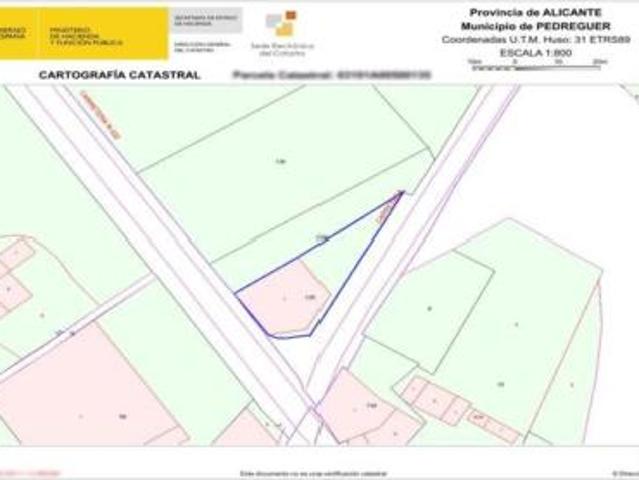 Casa en venta en la Marina Alta, Valencia