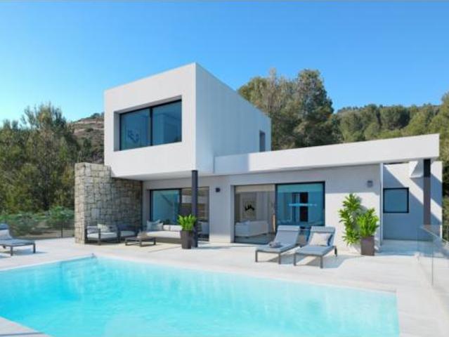 Casa en venta en la Marina Alta, Valencia