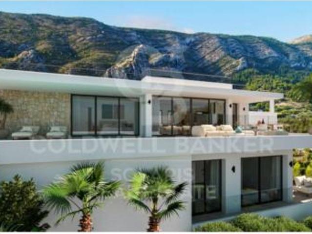 Casa en venta en Muntanya de la Solana, la Marina Alta