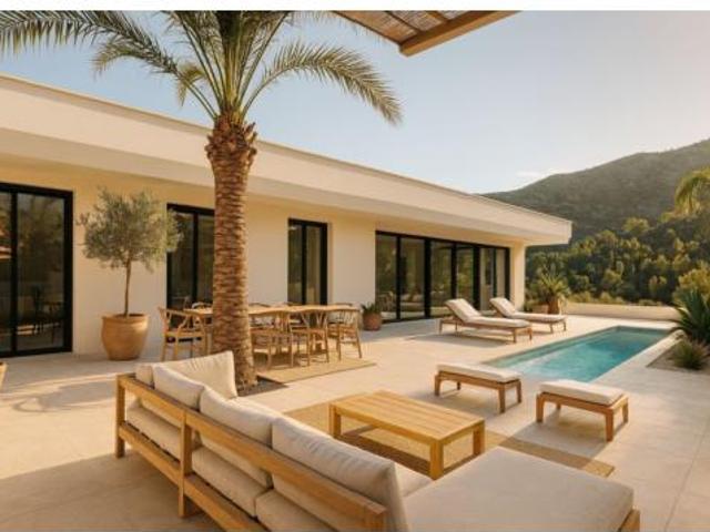 Casa en venta en la Marina Alta, Valencia
