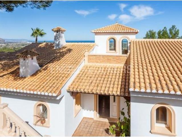Casa en venta en la Marina Alta, Valencia