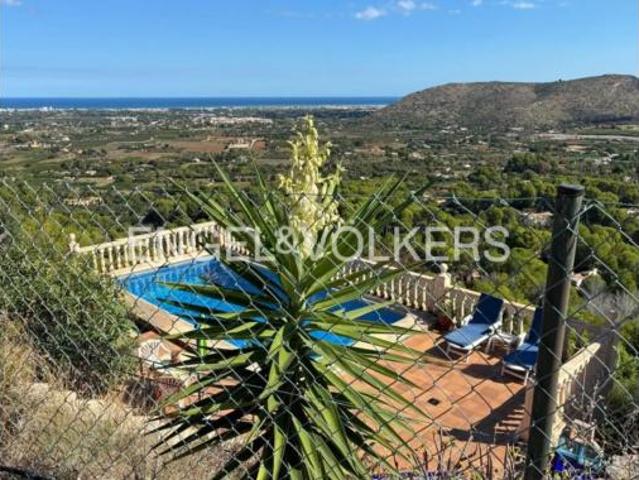 Casa en venta en la Marina Alta, Valencia