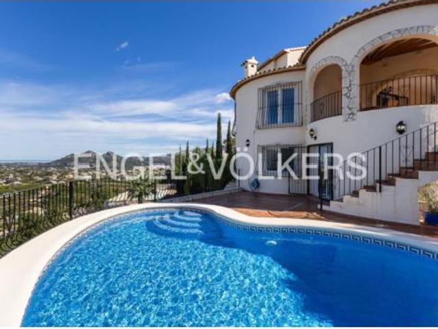 Casa en venta en Muntanya de la Solana, la Marina Alta