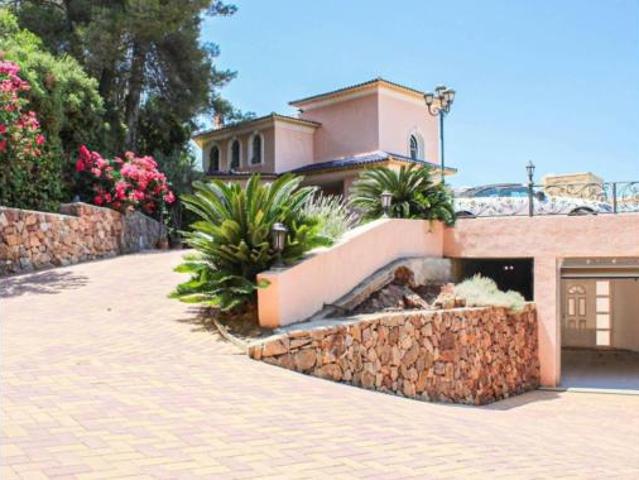 Casa en venta en la Marina Alta, Valencia