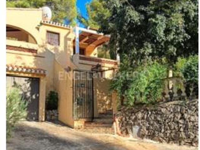 Casa en venta en Cometa Orbeta, la Marina Alta